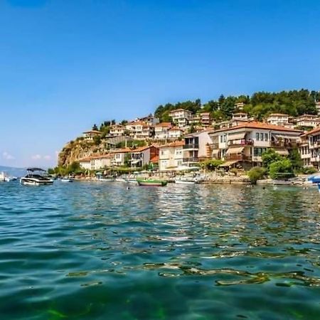 Apartman Saraiste Οχρίδα Εξωτερικό φωτογραφία