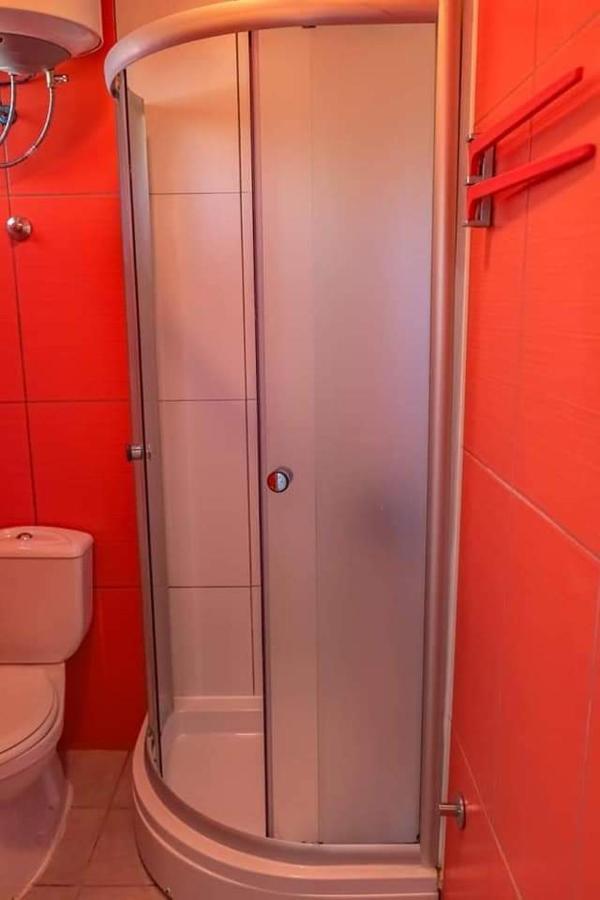 Apartman Saraiste Οχρίδα Εξωτερικό φωτογραφία