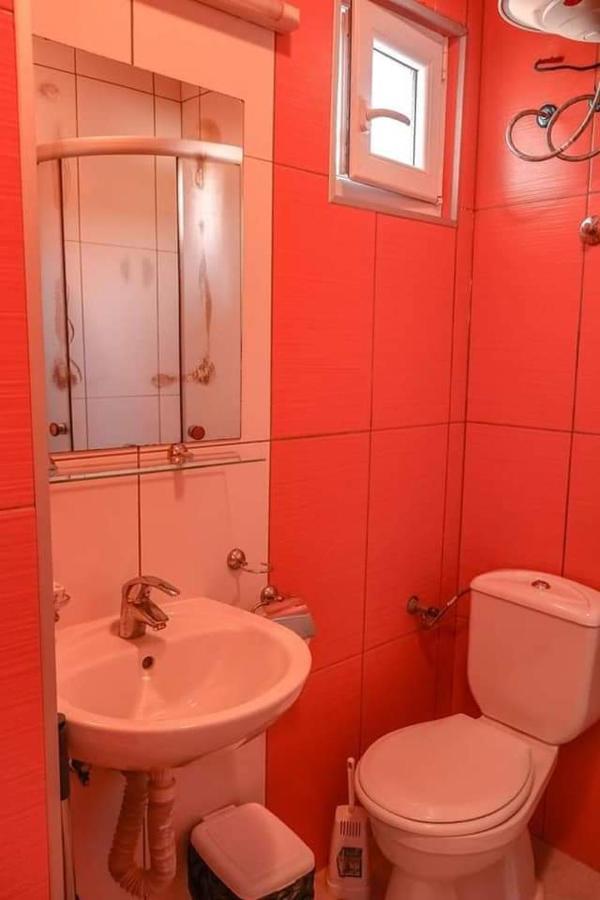 Apartman Saraiste Οχρίδα Εξωτερικό φωτογραφία