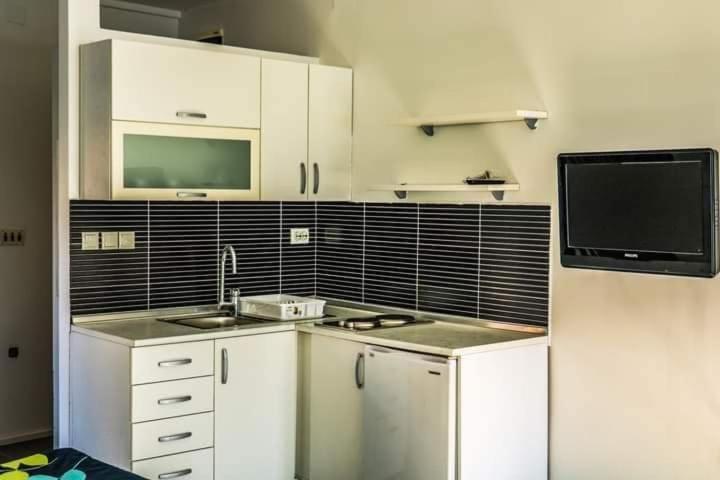 Apartman Saraiste Οχρίδα Εξωτερικό φωτογραφία