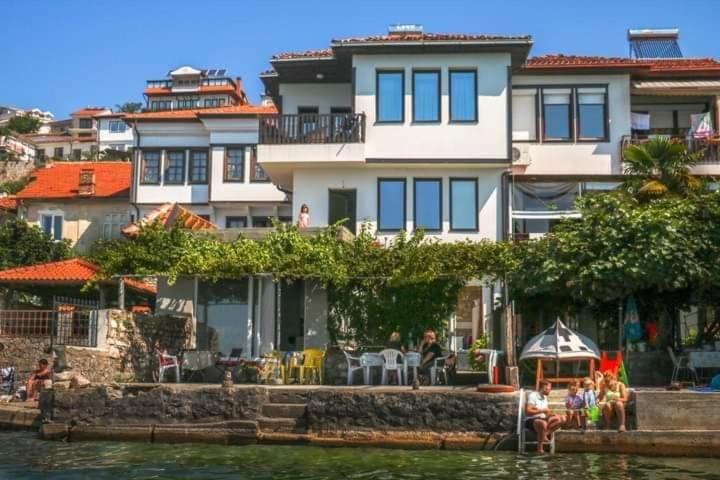 Apartman Saraiste Οχρίδα Εξωτερικό φωτογραφία