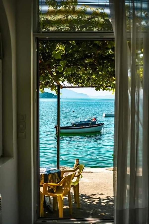 Apartman Saraiste Οχρίδα Εξωτερικό φωτογραφία