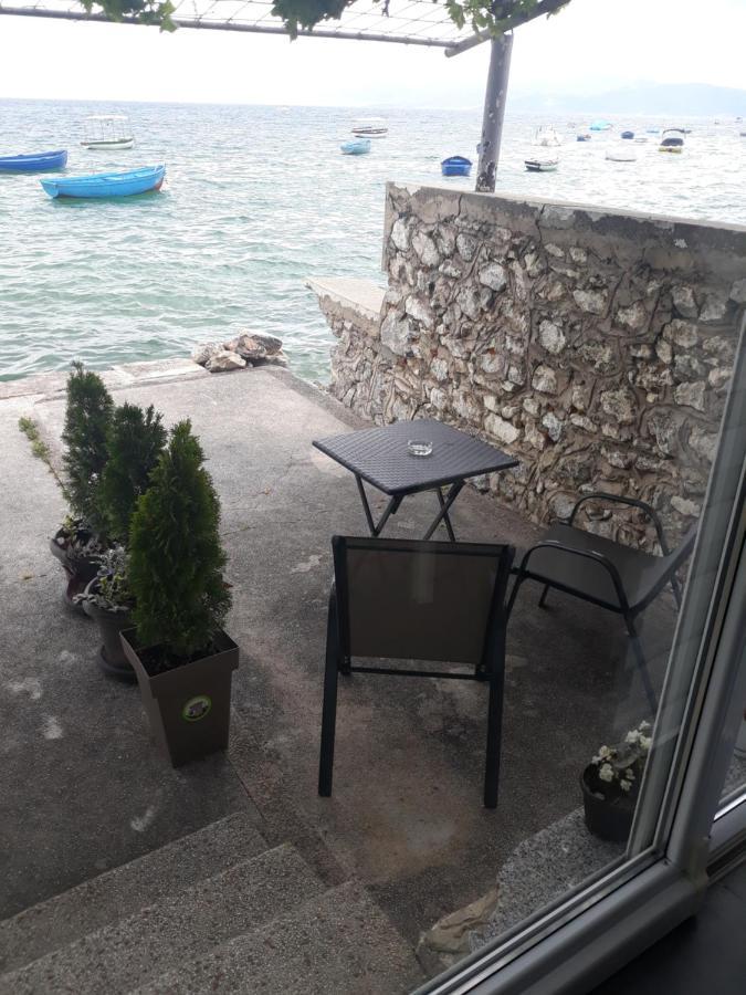 Apartman Saraiste Οχρίδα Εξωτερικό φωτογραφία