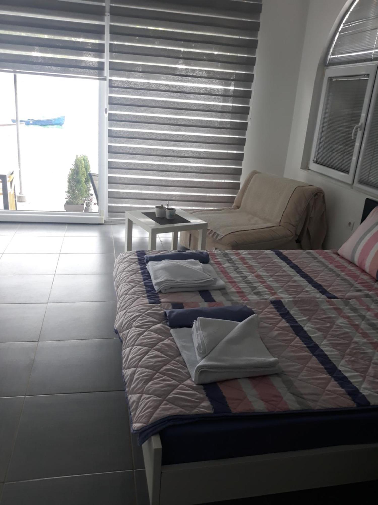 Apartman Saraiste Οχρίδα Δωμάτιο φωτογραφία